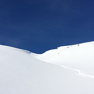 Ski freeride - niveau perfectionnement
