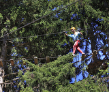 Activité Parcours Aventure du Mont Blanc aux Arcs 1800