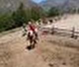 Balade à cheval - Centre Equestre des 2 Alpes Prej' Alpes