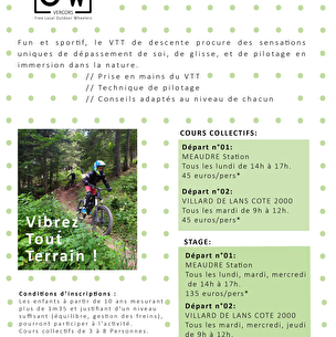 VTT de descente