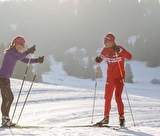 Ski nordique