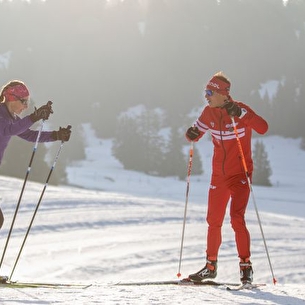 ski nordique