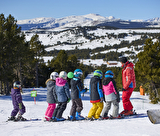 FontRomeu_Moniteur avec groupe d'enfants_@benjaminziegler