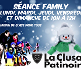 Jeux sur glace tout public