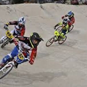 Decouverte BMX Mustang