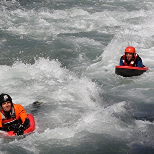 Eaux Vives Rafting