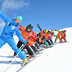 Ecole de ski & snowboard Européenne