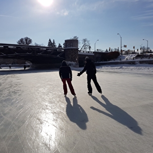 cours de patinage