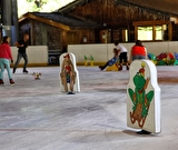 Jeux sur glace tout public