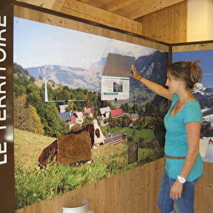 Espace Culturel de la Coopérative du Val d'Arly