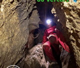 Spéléo La Grotte Roche par le labyrinthe