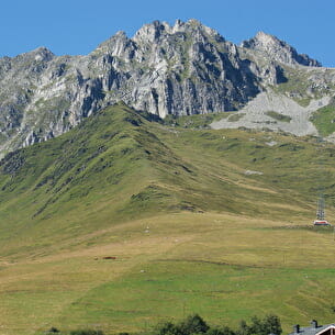 Randonnée : histoire de montagne