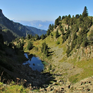 Lacs de Belledonne