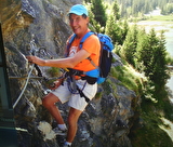 Aventure Sensation via ferrata
