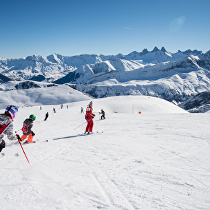 Cours ESF Saint Sorlin d'Arves