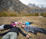 Sortie Esprit Parc national : Sylvothérapie, bien-être et bains de nature