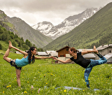 Séances de Yoga
