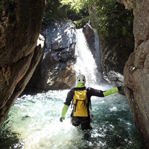 Canyon River Trip