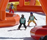 Jardin des neiges - Club Piou-Piou - Belle Plagne