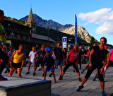 Cours de Body Training ou Hiit