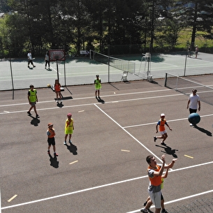 Stage d'été Multi-Sports aux Alberts