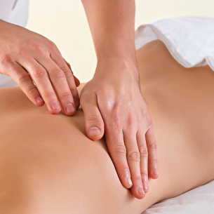 Massage shiatsu