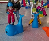 Jeux sur glace tout public