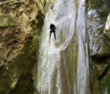 Stages sportifs escalade/canyoning/spéléo