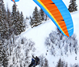 Baptême Parapente Les Orres
