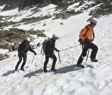 Stage alpinisme initiation