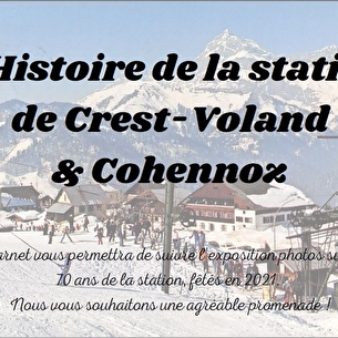 Carnet exposition 70 ans