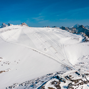 Pass piétons - Accès au domaine d'altitude