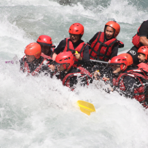 Eaux Vives Rafting