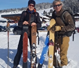 Ski-Raquettes