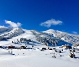 Greolieres hiver