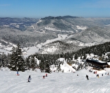 Cours collectifs de ski alpin perfectionnement enfants