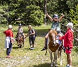 Equitation : balades et initiations à cheval ou à poney | Le P'tit Ranch