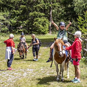 Equitation : balades et initiations à cheval ou à poney | Le P'tit Ranch