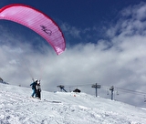 Serre Che Parapente - Baptême de parapente
