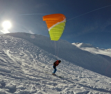 Speedriding aux Arcs - Cours particulier journée