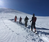 Ski de randonnée - niveau initié