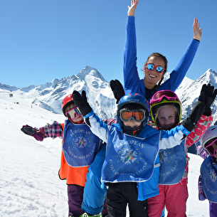 Jardins des Neiges - Ecole de ski et snowboard Européenne