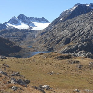 Randonnée vers le dôme de la Cochette