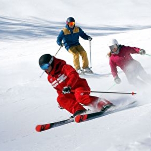 Ecole de ski Albiez