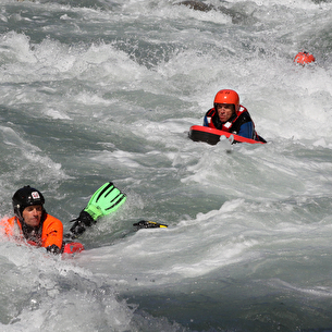 Eaux Vives Rafting