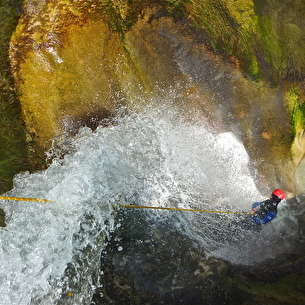 Canyoning Guides Champsaur Valgaudemar