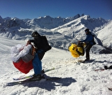 Speed riding