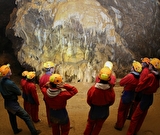 Stages sportifs escalade/canyoning/spéléo