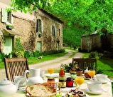 Petit déjeuner