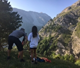 Randonnées, treks et trail avec Estelle